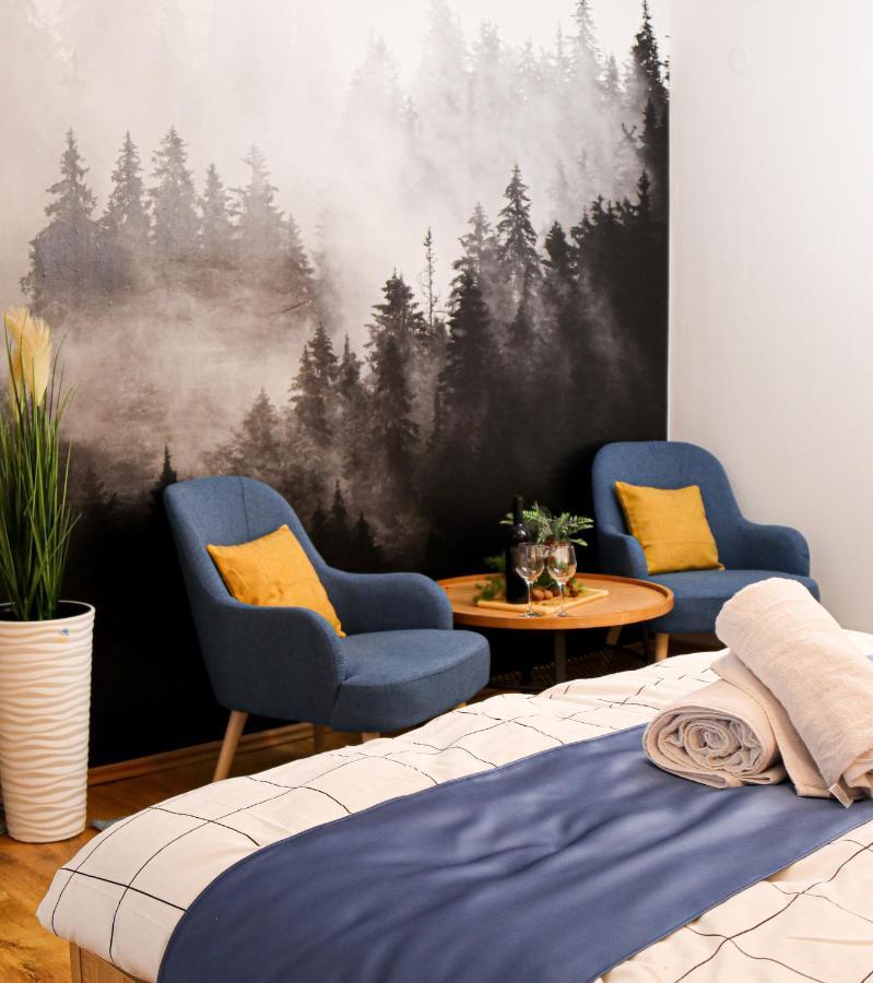 Villa Blue Apartman Szekszárd Екстериор снимка
