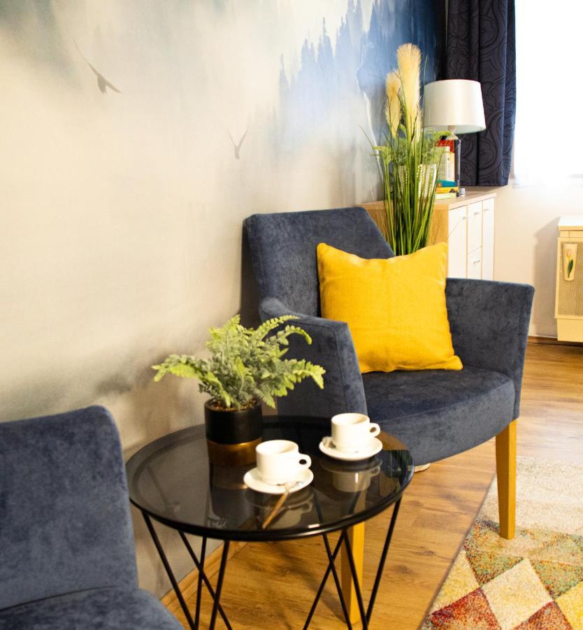 Villa Blue Apartman Szekszárd Екстериор снимка