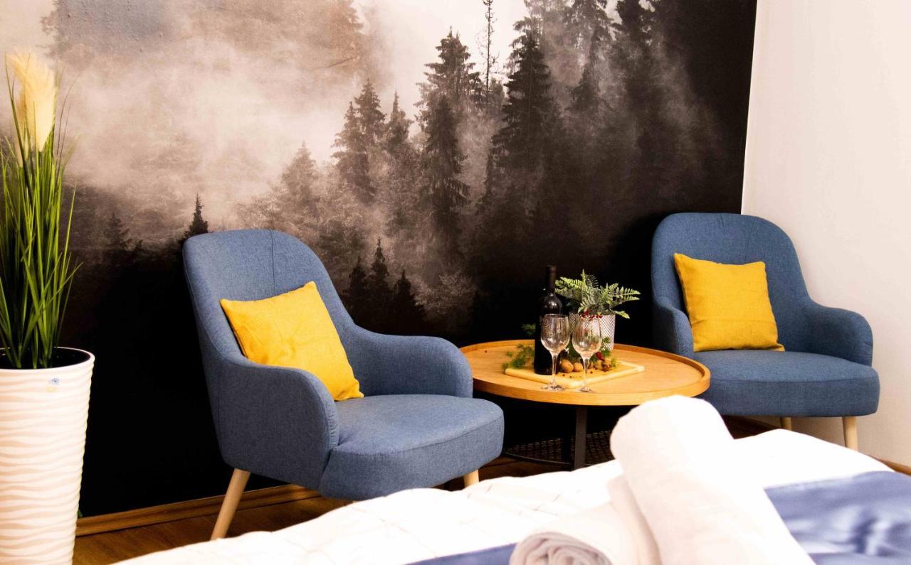 Villa Blue Apartman Szekszárd Екстериор снимка