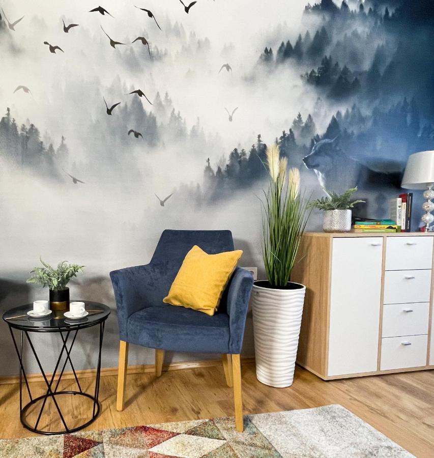 Villa Blue Apartman Szekszárd Екстериор снимка